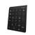 Bluetooth Numeric Keypad, IKOS Portable Wireless Bluetooth 28-key External Number pad with Multiple Shortcuts for Computer Laptop Windows Surface Pro Apple iMac Mackbook iPad Android Tablet Smartphone