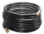 DOZYANT 18 FT RV Propane Quick Connect Hose for RV to Grill, BBQ Quick Release LP Gas Line for Camp Chef Stove, Pit Boss Burner - 3/8 Female Flare Fitting x 1/4 Full Flow Male Plug