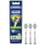 Oral-B FlossAction Electric Toothbrush Replacement Brush Heads Refill, 3ct