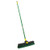 Quickie Bulldozer 18-Inch Poly Split Fiber Push Broom