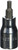SK Hand Tool 41403 Drive Hex 4mm Bit Socket, 3/8-Inch, Chrome