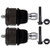 ECCPP Front Lower Left and Right Ball Joints fit for 2001 2002 2003 2004 2005 2006 2007 2008 2009 2010 2011 2012 Ford Escape Mazda Tribute Mercury Mariner 2pcs K80107