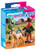 PLAYMOBIL Cowboy with Foal