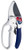 Spear & Jackson 6358RS Razorsharp Ratchet Anvil Pruners / Pruning Shears with Loop Handle. Clean & Easy Cutting. Cuts Thick Branches