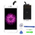 Compatible with iPhone 6 Plus Screen Replacement (White 5.5''), FFtopu LCD Display & Touch Screen Digitizer Frame Cell Assembly Set with Free Repair Tools