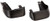 Honda Genuine (08P08-T0A-100R1) Splash Guard, Front