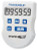 VWR 62379-606 Clip-It Timer, 3.8 cm Height, 5.1 cm Width (Pack of 1)
