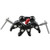CAMVATE Articulating Magic Arm with 2pcs Super Clamp Crab Plier Clip