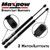 Maxpow Qt2 Rear Liftgate Hatch Lift Support shocks struts Compatible With Jeep Commander 2006 2007 2008 2009 6186