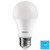Cree 8 Pack 40W Equivalent Soft White (2700K) A19 Dimmable Exceptional Light Quality LED Light Bulb.