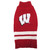 Pets First Collegiate Wisconsin Badgers Pet Sweater