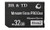 BR & TD 32GB PRO Duo (Mark 2) Memory Stick for PSP
