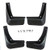 A-Premium Mud Flaps Splash Guards for Chevrolet Malibu 2016-2018 4-PC Set