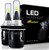 Auto Rover 9006 LED Headlight Bulbs, 50W 6000K 10000 Lumens Extremely Bright HB4 CSP Chips Conversion Kit 