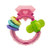 Infantino Sparkle Chew & Play Ring Teether