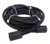 Replacement Kink Resistant Pressure Washer Hose, 30-Feet x 1/4-Inch, Black, Replaces Generac 6621 and GreenWorks 5200402, M22 14mm