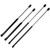 ECCPP Lift Support Trunk and Hood Replacement Struts Gas Springs Fit for 1993 1994 1995 1996 1997 Chevrolet Camaro 1994 1995 1996 1997 Pontiac Firebird Set of 4