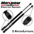 Maxpow Compatible With GMC Acadia, Saturn Outlook 2007 2008 2009 2010 2011 2012 2013 Rear Liftgate Hatch Tailgate Struts Lift Supports 6152