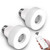 Elegant Choise Smart Wifi Bulb Socket E26/ E27 Bulb Adapter Base Converter Wi-Fi Led Light Bulbs Timer Holder Wireless Lamp Adapter Compatible with Alexa, Google Assistant and Alexa Accessories