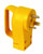 Camco Mfg 55242 30-Amp Power Grip Plug