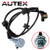 AUTEX 1pc ABS Wheel Speed Sensor Front Left/Right 479107S025 ALS621 5S10760 Compatible with Infiniti QX56 2004-2007 5.6L/Compatible with Nissan Titan & Armada 2005-2007 5.6L