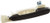 OE Replacement Hyundai Accent Rear Driver Side Door Handle Outer (Partslink Number HY1520113)