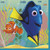 Finding Dory Party Luncheon Napkins [16 per pack]