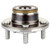 ECCPP Front Wheel Hub Bearing Assembly 5 Lugs w/ABS Compatible with 513224