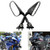 MZS Motorcycle Mirrors Rear View compatible Yamaha YZF R1 YZF-R1 RN23 RN24J 2009 2010 2011 2012 2013 2014