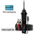 ALLOSUN Electric Circuit Tester Multi-Function Automotive Tester Auto Electrical System Diagnosis Test (EM287)