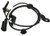 Auto Parts Prodigy 4670A575 Front Left ABS Wheel Speed Sensor for 07-14 Mitsubishi Outlander Lancer