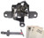 Hood Latch Lock + Pull Handle Compatible With Volkswagen VW Jetta Golf GTI Mk4