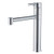 Senlesen Single Handle Bathroom Vessel Sink Faucet with Swivel Spout Tall Bathroom Vanity Basin Mixer Tap Chrome Finished