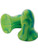 Moldex M6630 Uncorded Meteors Earplugs, NRR28, Green (200 per Dispenser)