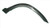OE Replacement Honda CR-V Front Passenger Side Wheel Opening Molding (Partslink Number HO1291102)
