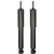 Shocks Struts,ECCPP Front Pair Shock Absorbers Strut Kits Compatible with 1985 1986 1987 1988 1989 1990 1991 1992 1993 1994 1995 1996 Ford F-150 344049 37034