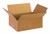 Aviditi 13105 Corrugated Box, 13" Length x 10" Width x 5" Height, Kraft (Bundle of 25)