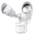 Hyperikon LED Security Light with Motion Sensor, 20W (100 Watt), Outdoor Flood Light Dusk to Dawn, 5000K, 2 Head IP65