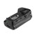 Meike MK-D7100 Vertical Shooting Power Pack Battery Grip Replacement of MB-D15 for Nikon D7100 DSLR Camera Work with EN-EL15 and AA Battery