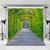 Kate 5x7ft Spring Backdrop for Photography Spring Green Path for Portrait Photo Shooting Background Photo Studio Props