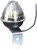 Grote 45021-5 Clear Beehive Light with Fixed Angle Mounting Bracket