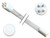 WEDECO/Ideal Horizons - LMP42005 UV Light Bulb for Germicidal Water Treatment