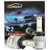 VoRock8 R2 COB H7 8000LM Led Headlight Conversion Kit,High Beam Low Beam Headlamp, Fog Light, Halogen Head Light Replacement, 6500K Xenon White, 1 Pair, 1 Year Warranty