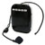 WinBridge Voice Amplifier Speaker with Two Microphons Headset Mic and Lavalier Mic Portable Pa Amplifier for Teachers, Elderly, Parkinsons, Tour Guide, 10W WB378