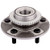ECCPP Replacement for Wheel Bearing Hub 512203 Hub Bearing Assembly Rear Axle 5 Lugs ABS Sensor