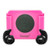 Tayogo iPod Shuffle Case, iPod Shuffle 4th Generation 100% Waterproof Case for Swimming, Surfing, Boating, Running, etc.-Pink