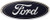 Genuine Ford CL3Z-9942528-B Nameplate