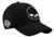 Harley-Davidson Willie G Skull Black Baseball Cap Stretch Fit BC119930