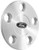 Genuine Ford 8G1Z-1130-C Wheel Cover