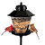 Cherry Valley  Coach Lamp Bird Feeder Model 6200